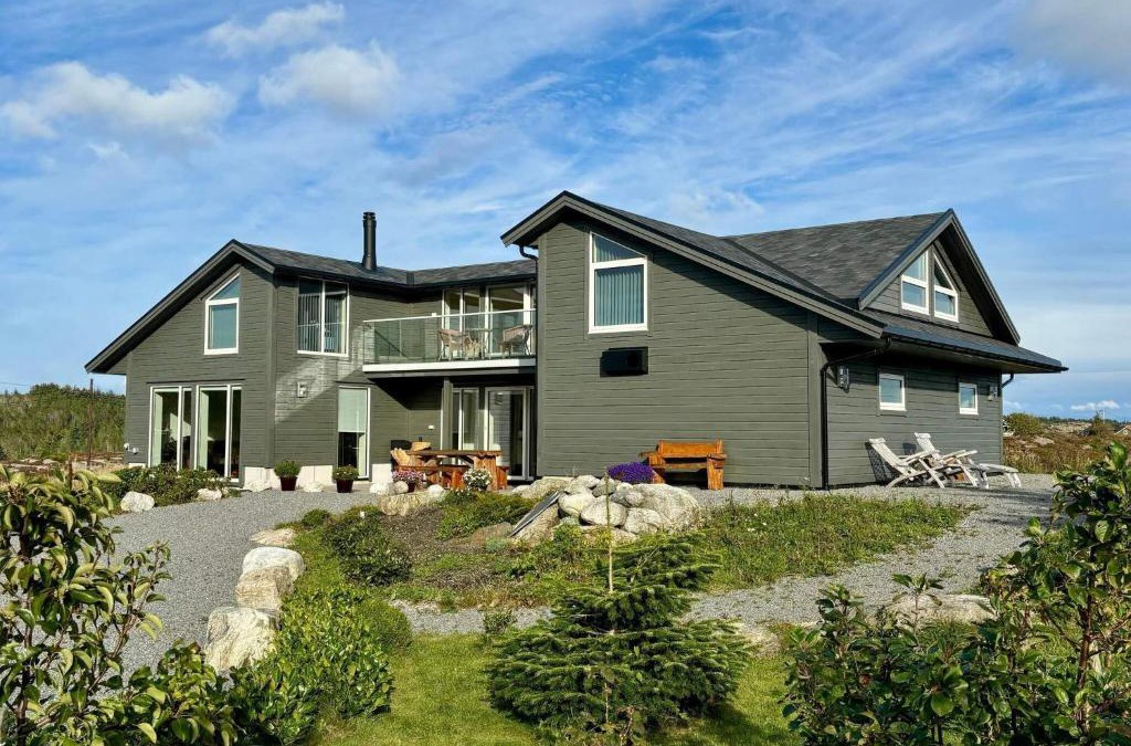 Oygarden House | 4 star holiday home in Tjeldstø