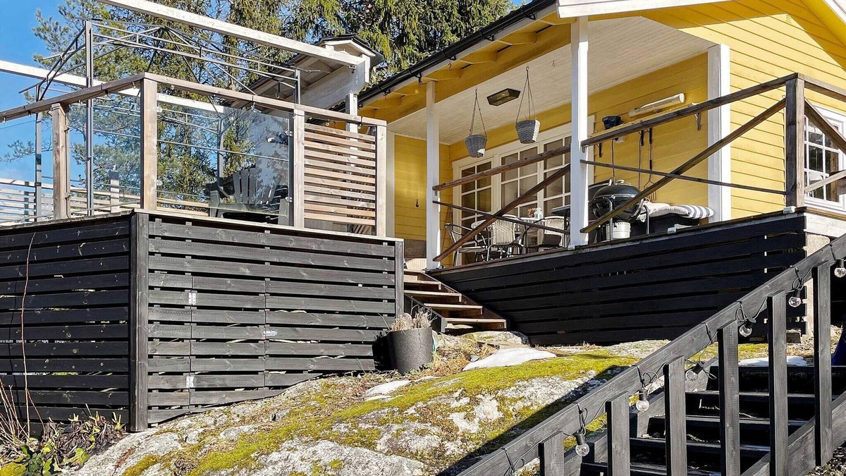 Norrtalje Municipality House | 4 star holiday home in VäTö