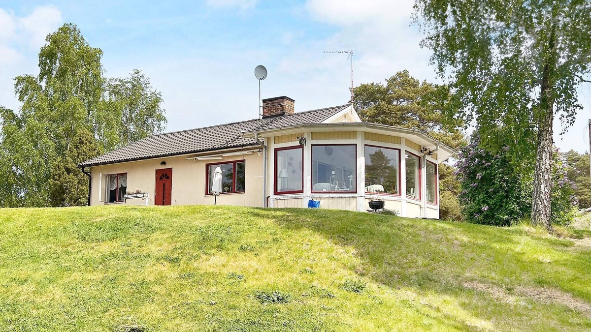Vaddo House | 4 star holiday home in VÄDDÖ