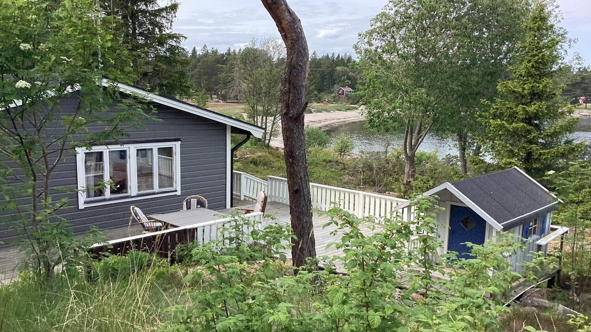 Vaddo House | 4 star holiday home in VÄDDÖ