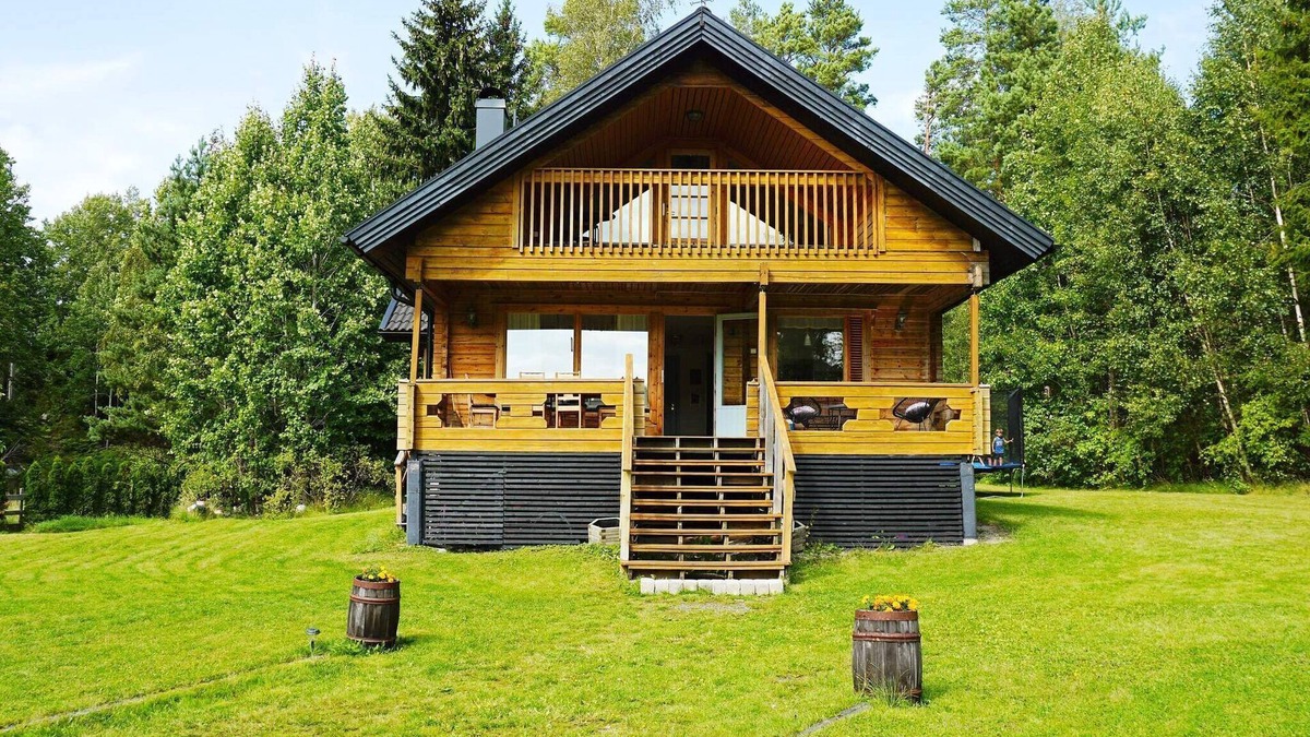 Yxlan House | 4 star holiday home in YXLAN