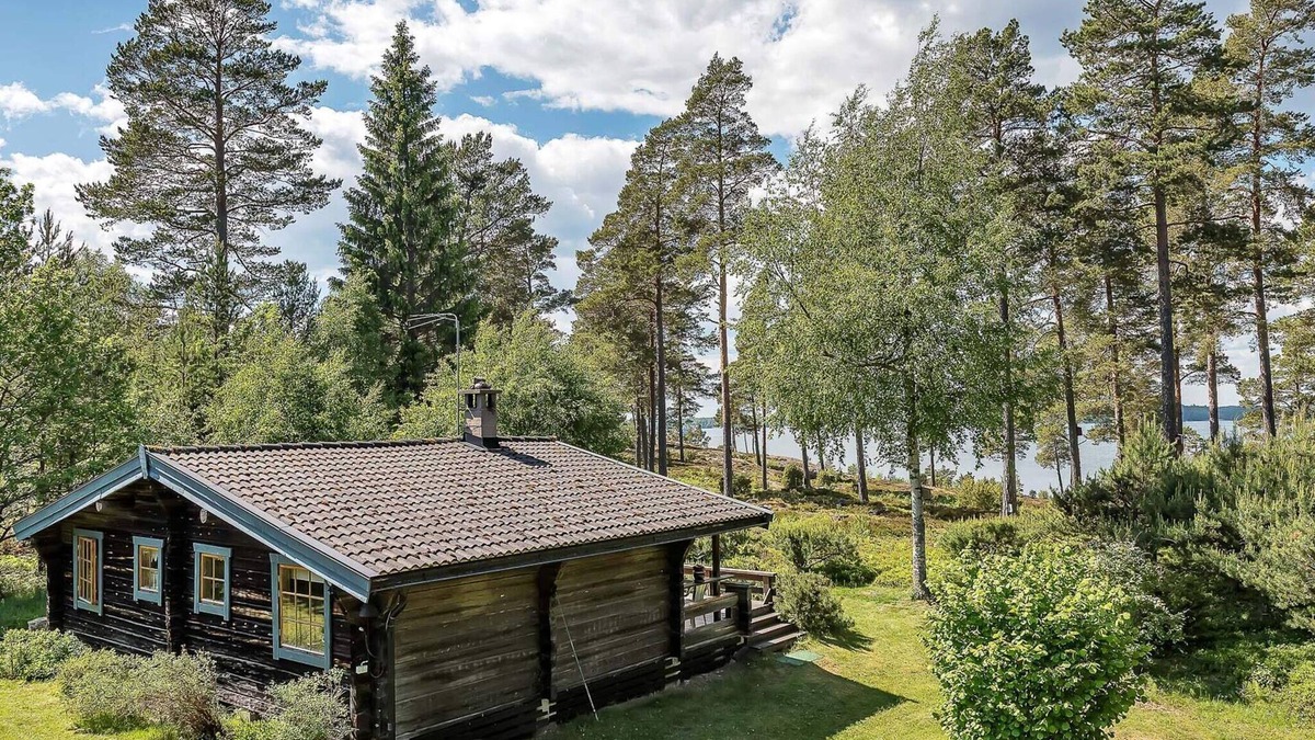 Yxlan House | 4 star holiday home in YXLAN