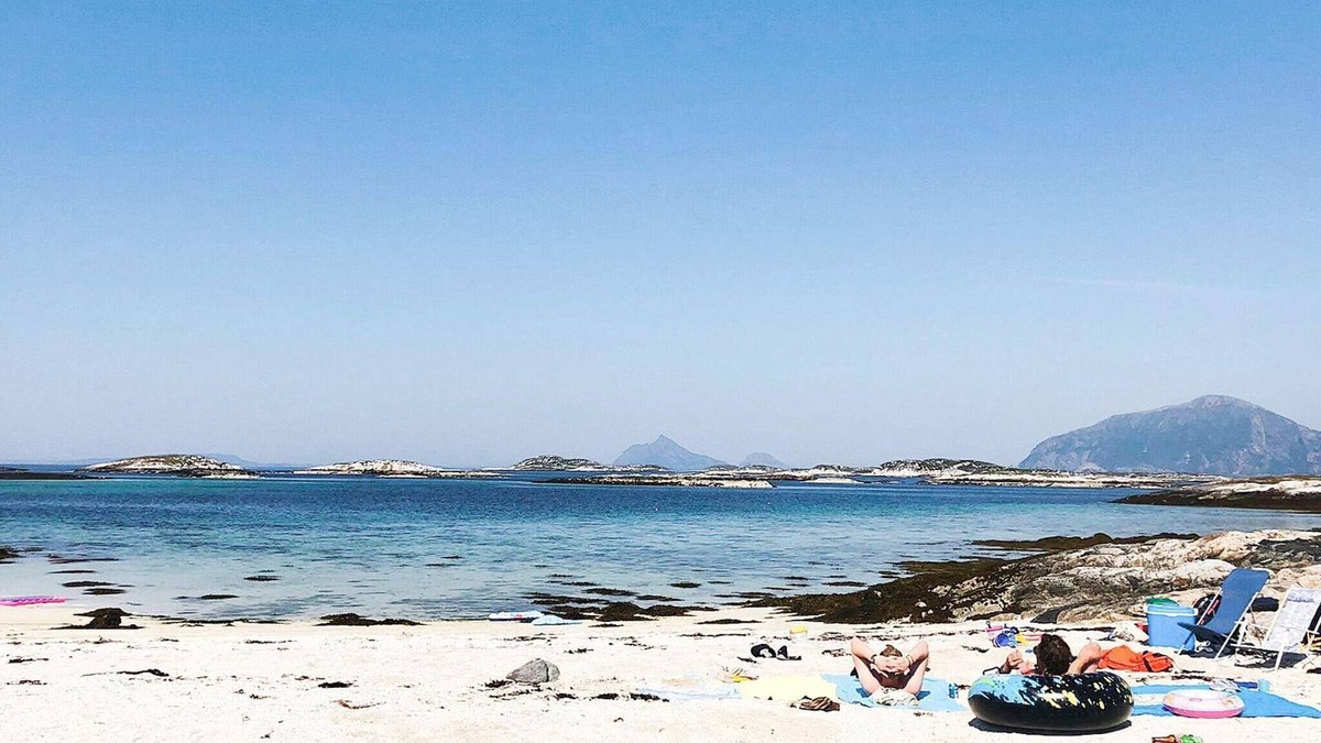 Nesna House | 4 star holiday home in Vikholmen