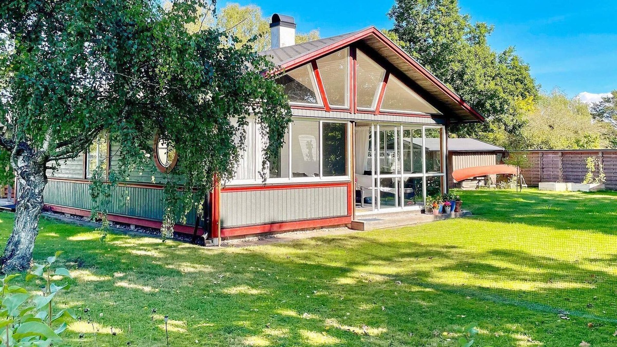 Bergkvara House | 4 star holiday home in BERGKVARA-By Traum