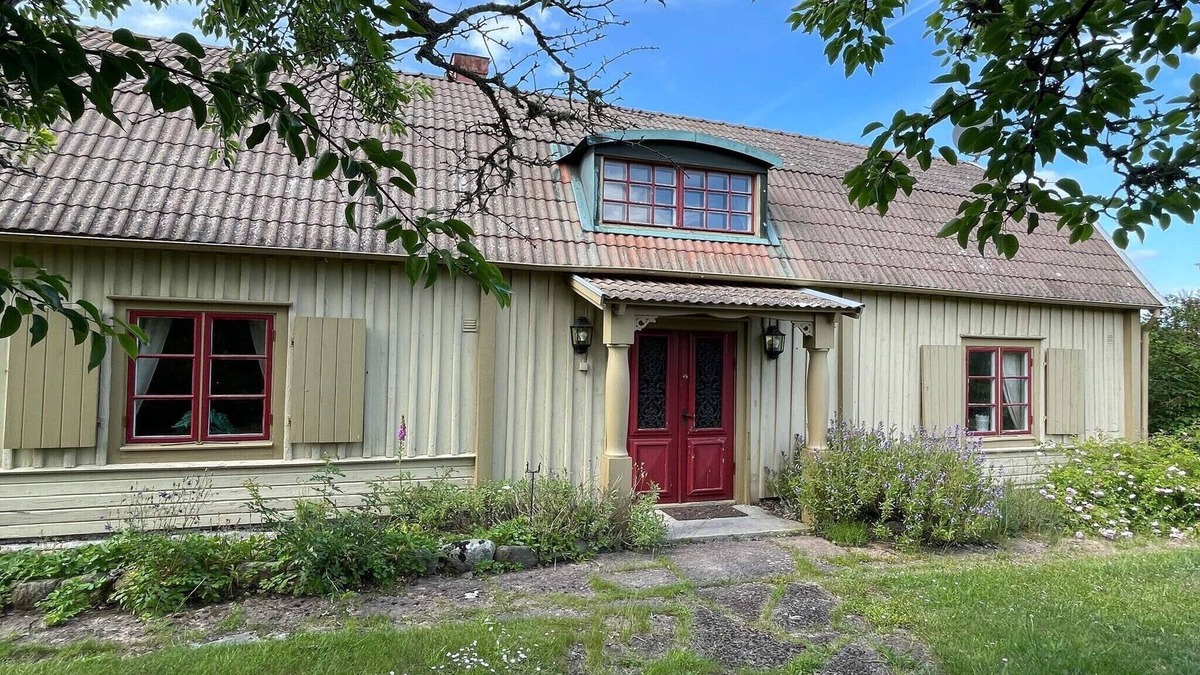 Fagelmara House | 4 star holiday home in Fågelmara