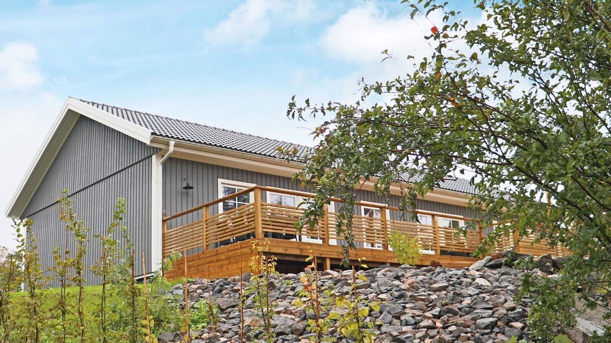 Frillesas House | 4 star holiday home in Frillesås-By Traum
