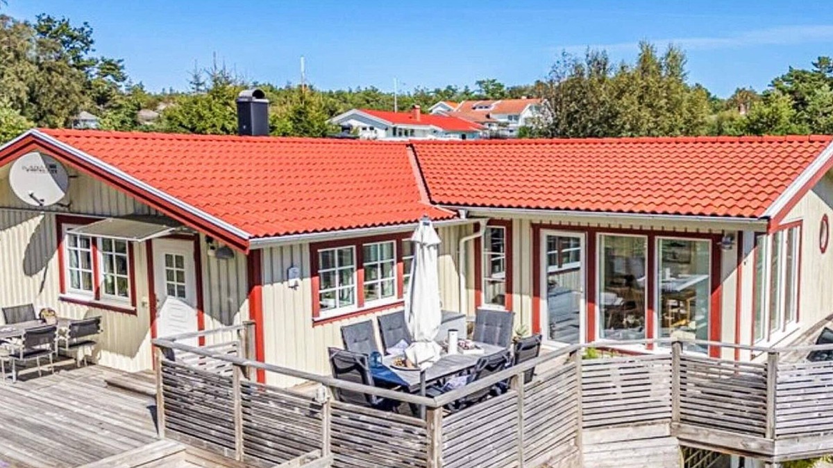 Grundsund House | 4 star holiday home in GRUNDSUND