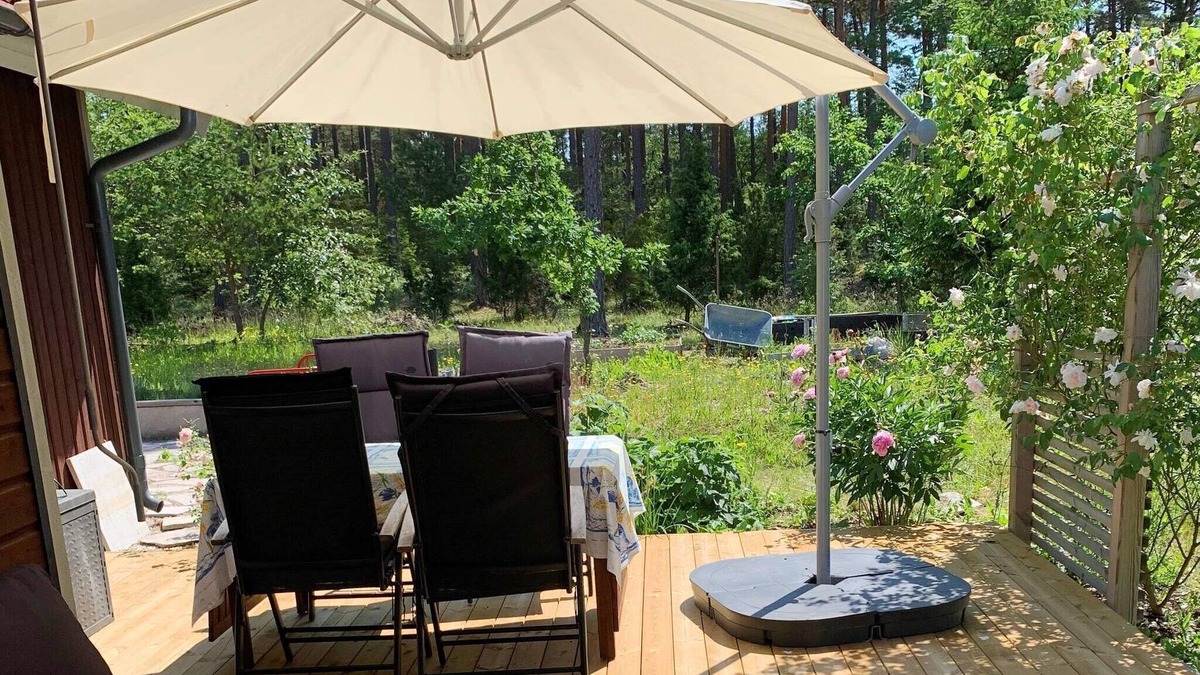 Klintehamn House | 4 star holiday home in Klintehamn-By Traum