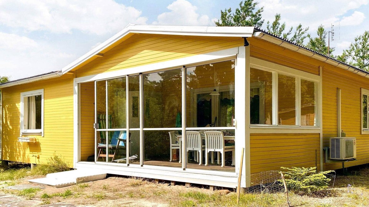 Solvesborg House | 4 star holiday home in SÖLVESBORG