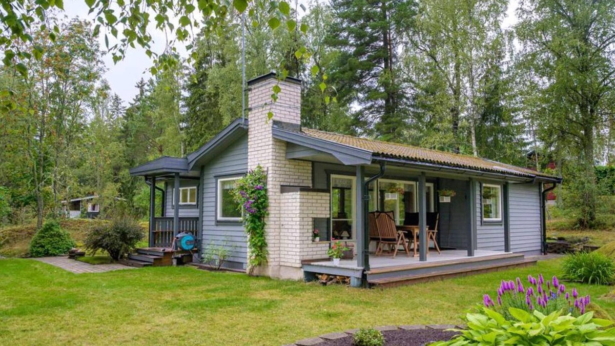 Sparreholm House | 4 star holiday home in Sparreholm