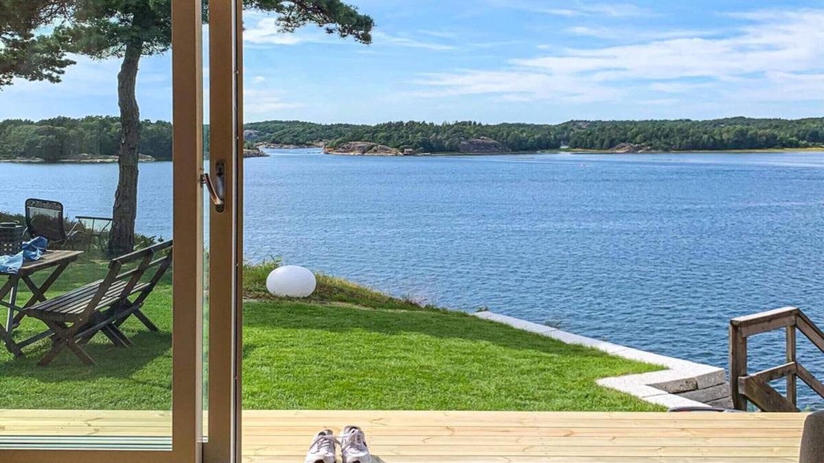 Stromstad House | 4 star holiday home in strømstad