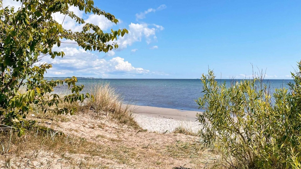 Gislov House | 4 star holiday home in TRELLEBORG