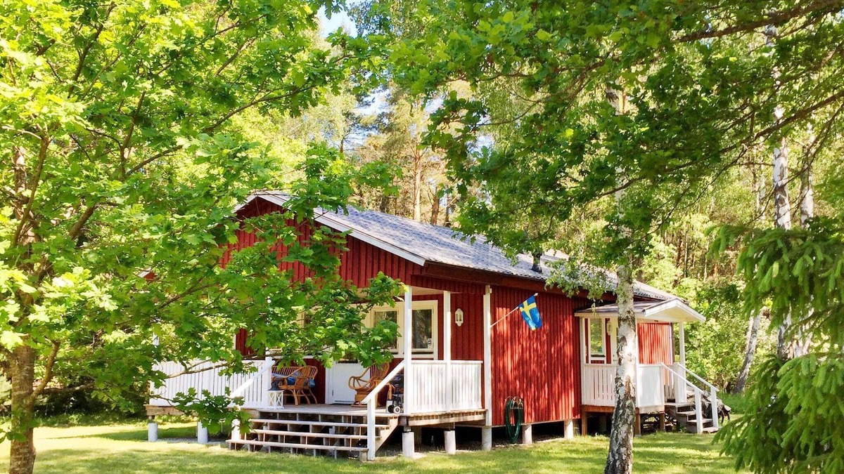 Tofta House | 4 star holiday home in GOTLANDS TOFTA-By Traum