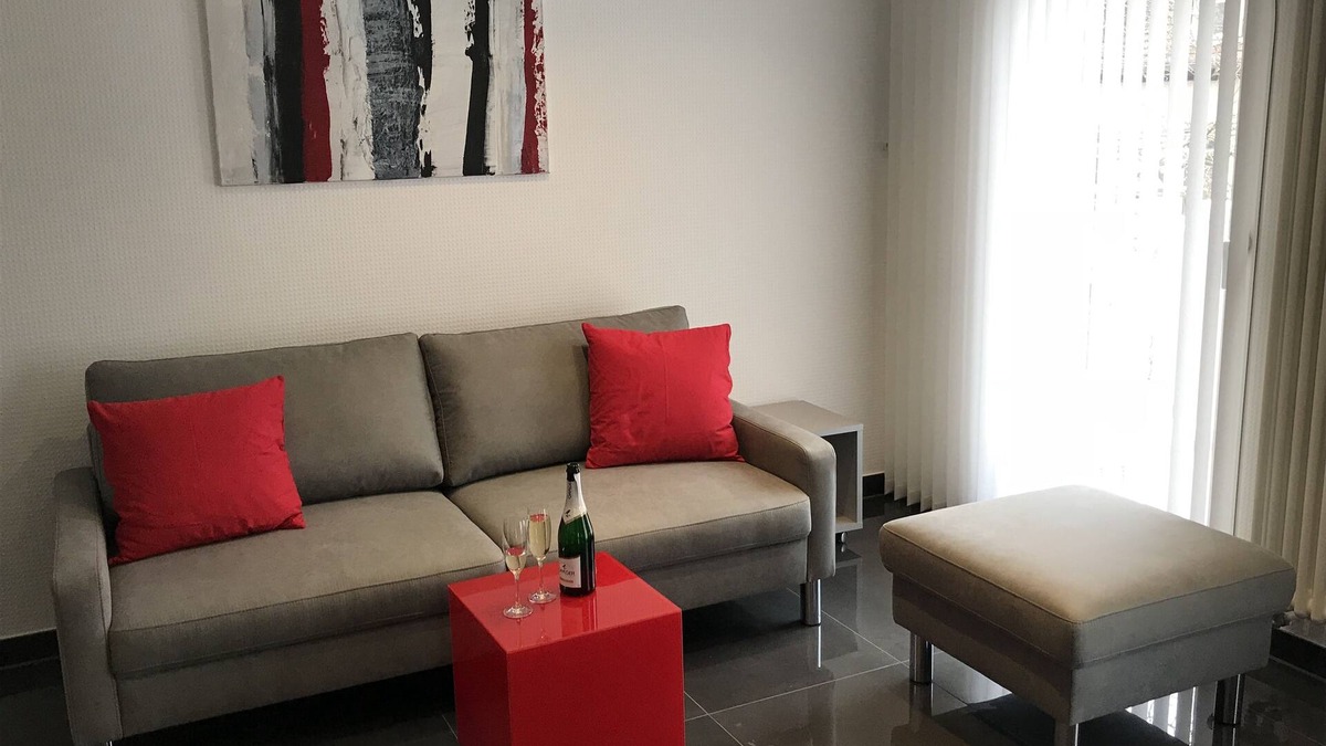 Bad Kreuznach Apartment | 4-star luxury apartment in the center of Bad Kreuznach