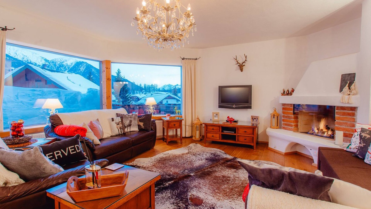 Seefeld in Tirol Apartment | 4 star Luxury Apartment/Mountain View 100 m2 Seefeld Austria