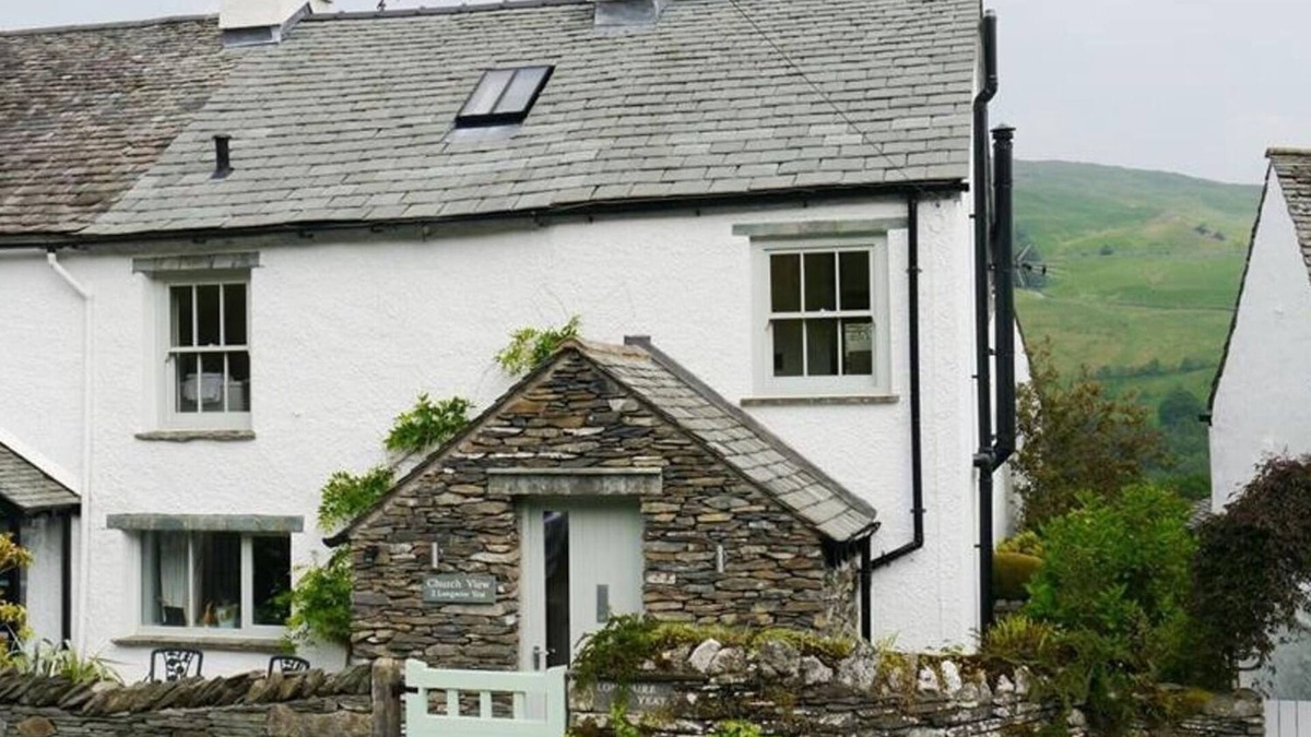 Troutbeck Cottage | 4 STAR Luxury Quintessential Lakelake Cottage in Troutbeck Village