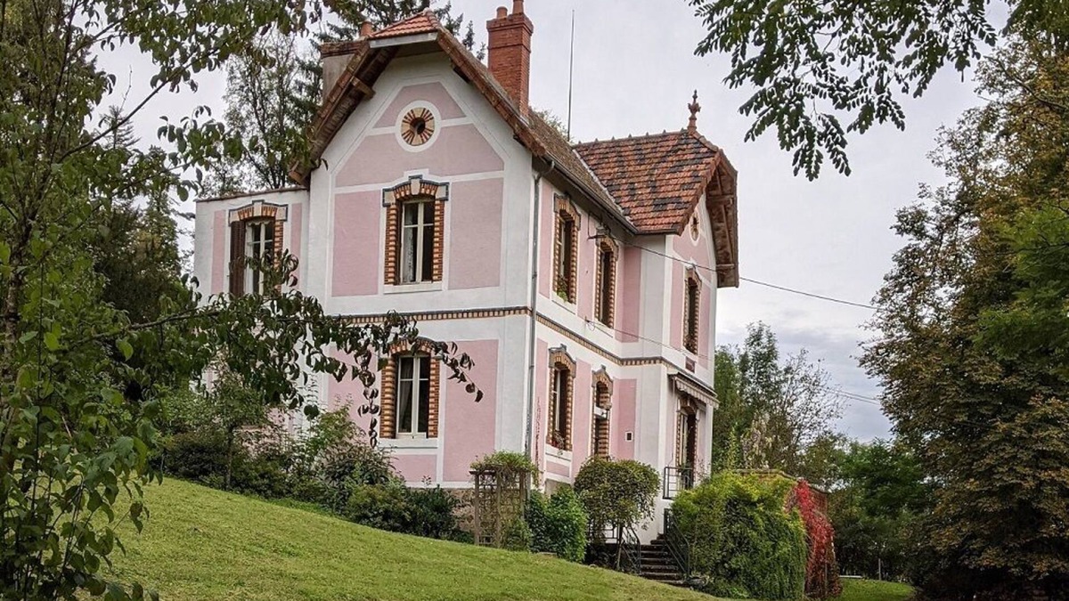 Chissey-en-Morvan House | 4-star rental: Last-minute 40% discount for peak-season week of 26/7-02/8!