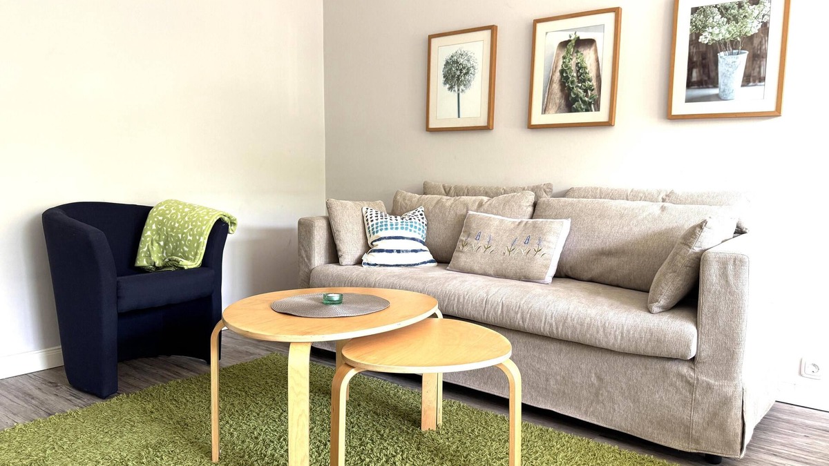 Kabelhorst Apartment | 4-star vacation apartment Gänseblümchen with terrace & garden