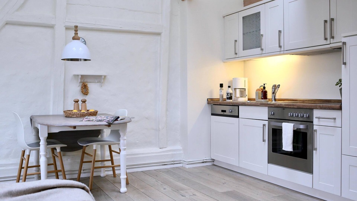 Sonke-Nissen-Koog Apartment | 4-star vacation apartment "Gröde" in country house flair with feel-good guarantee