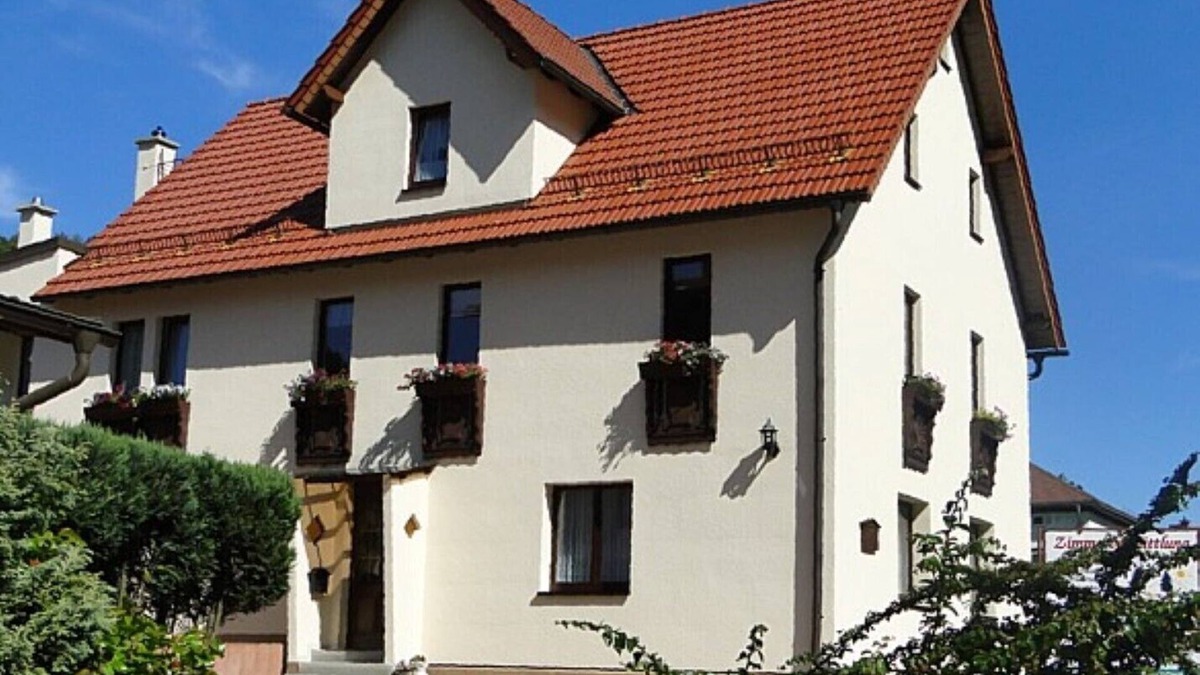 Gebersdorf Condo | 4-star vacation apartment "Sorbitztal" incl. guest card Schwarzatal