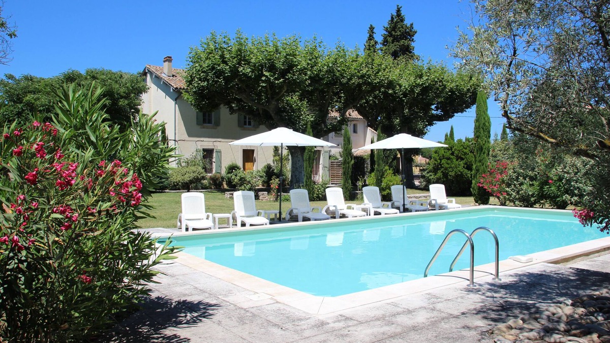 Saint-Andiol House | 4-star vacation rental at Mas des Cyprès in Saint-Andiol