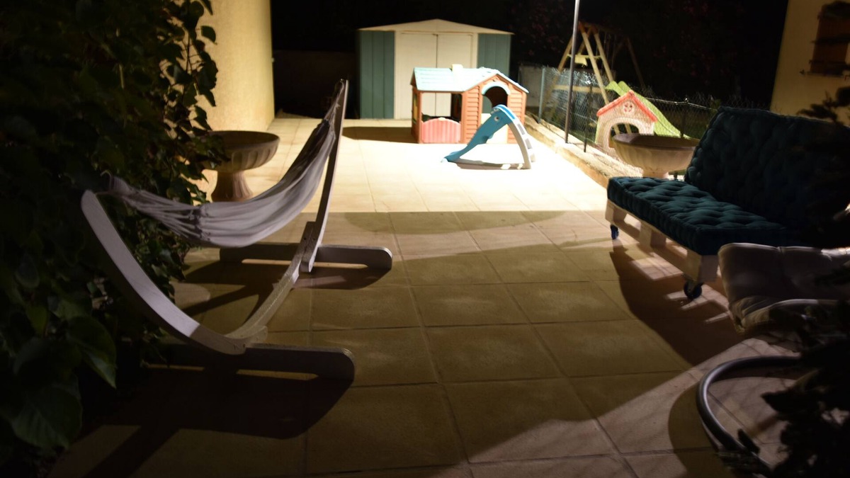 Canet Villa | 4-star villa with swimming pool and boules court