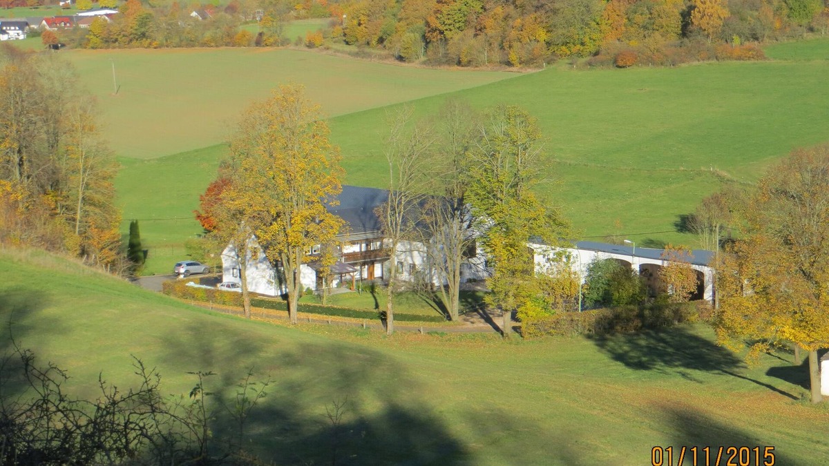 Hohenfels-Essingen Apartment | 4 Sterne - Ferienwohnung im Herzen der Vulkaneifel