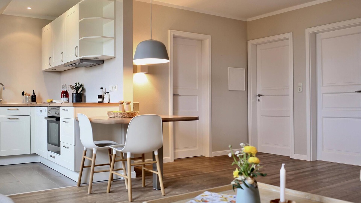 Reussenkoge Apartment | 4-sterne-ferienwohnung "hooge" mit Landlust-ambiente