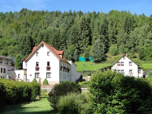 Gebersdorf House | 4 Sterne Ferienwohnung Sommerberg inklusive Gästekarte