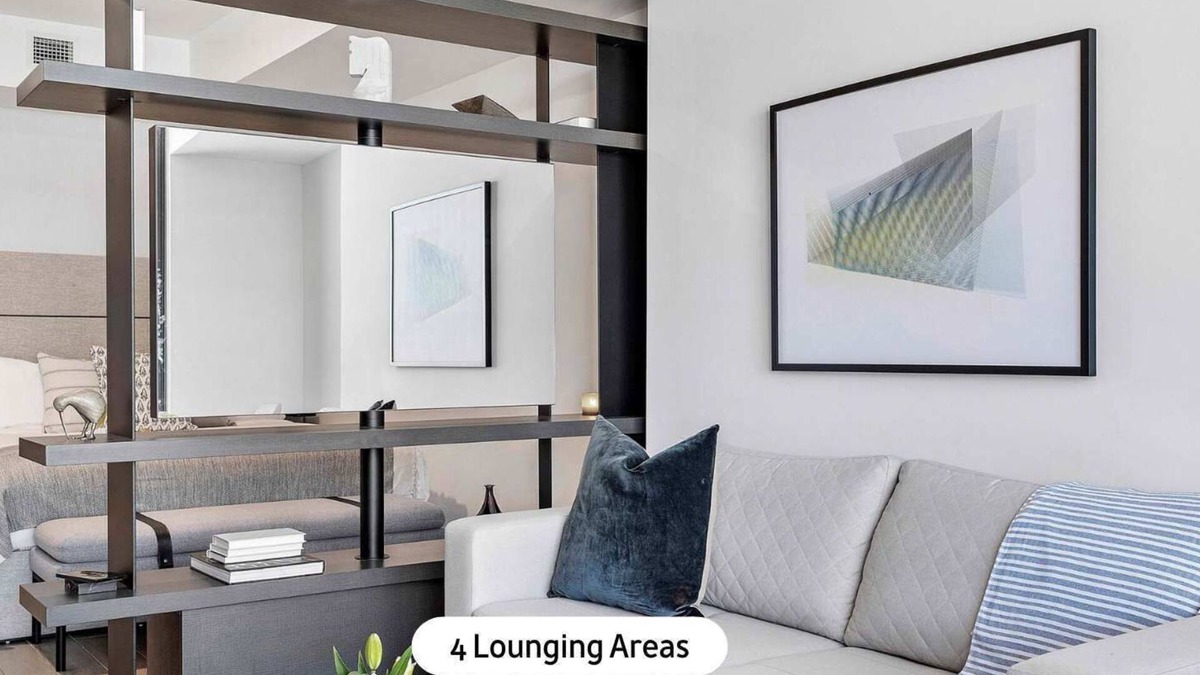 Downtown Miami Apartment | 4 Studios For 16 - Private Space & Close Together