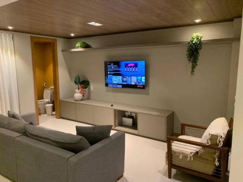 Itacimirim Apartment | 4 Suítes Pé na Areia Itacimirim