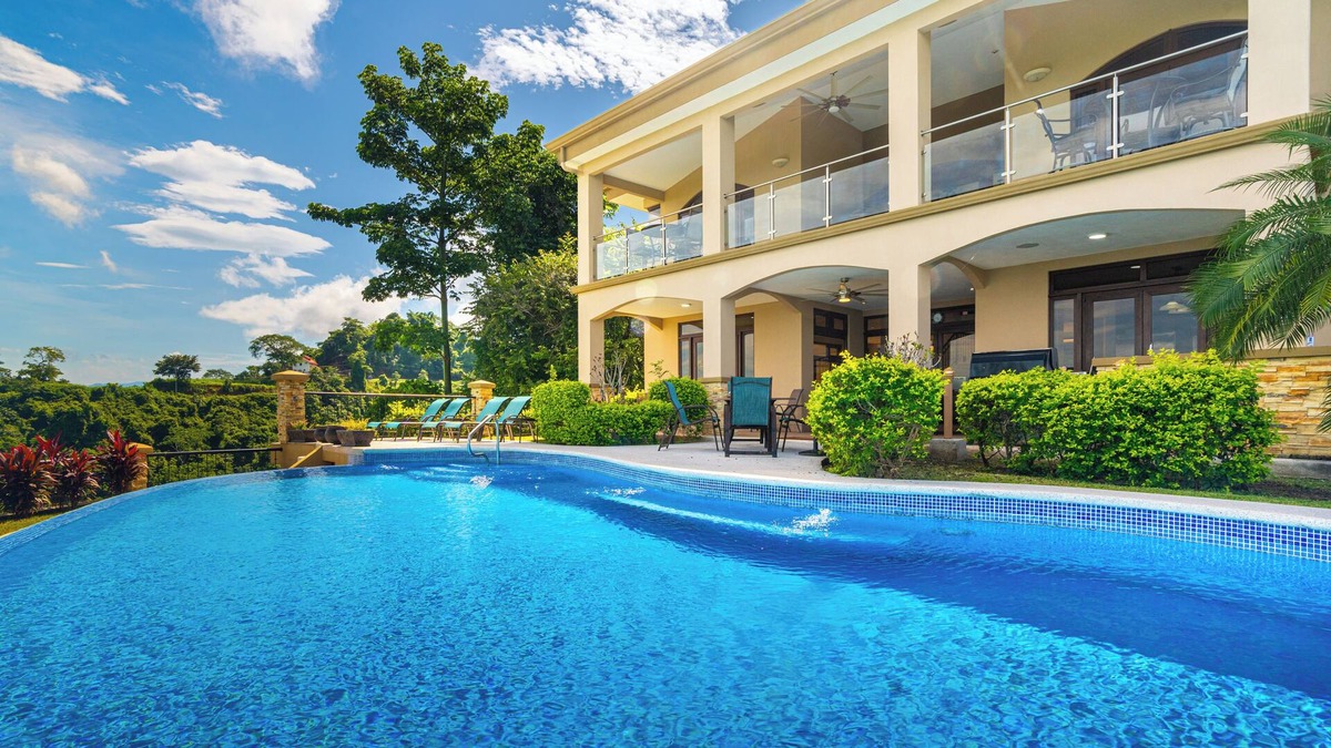 Camaronal House | 4 suites. Luxury. Private. Pool. Beachclub-Gated