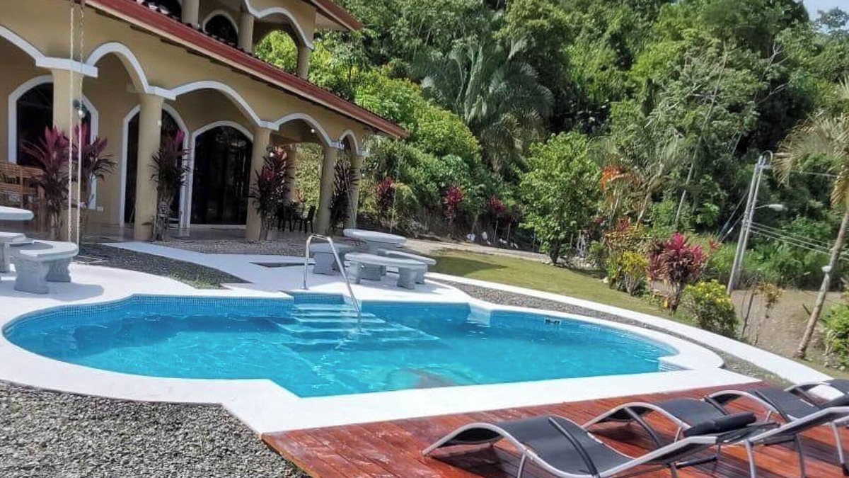Ciudad Cortes House | 4 Suites-Ocean view-Private pool