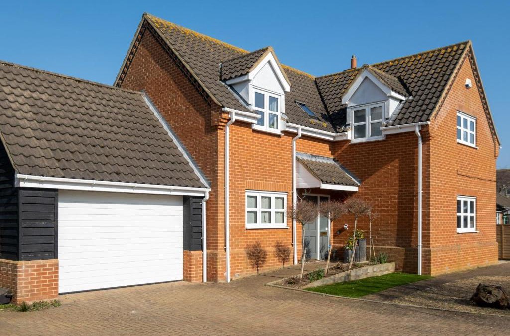 Aldeburgh House | 4 The Birches - Aldeburgh Coastal Cottages