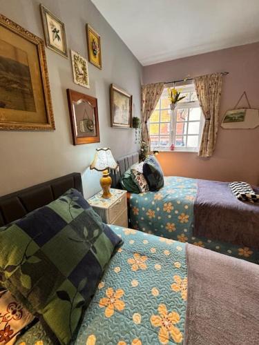 Coleshill Apartment | 4 The Haw thornes Sleeps4 NEC 7mins BHX 8mins