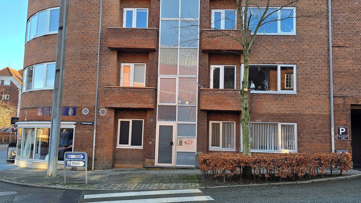 Vejle House | 4 værelses lejlighed 93m2 i Vejle, n