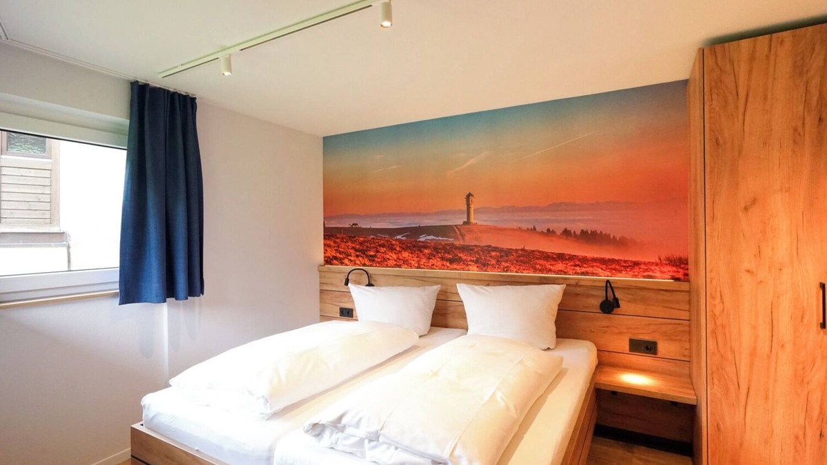 Muggenbrunn Apartment | 4. vacation apartment "new" for max. 5 persons