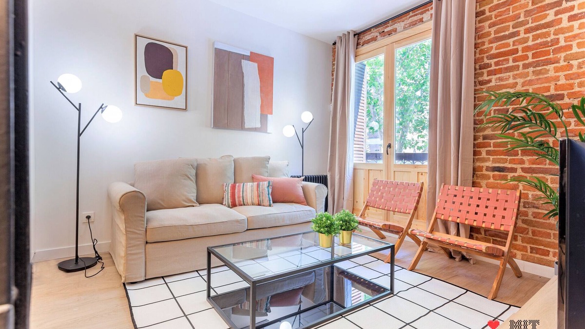 Bellas Vistas Apartment | 4 Ways I apartment in Madrid