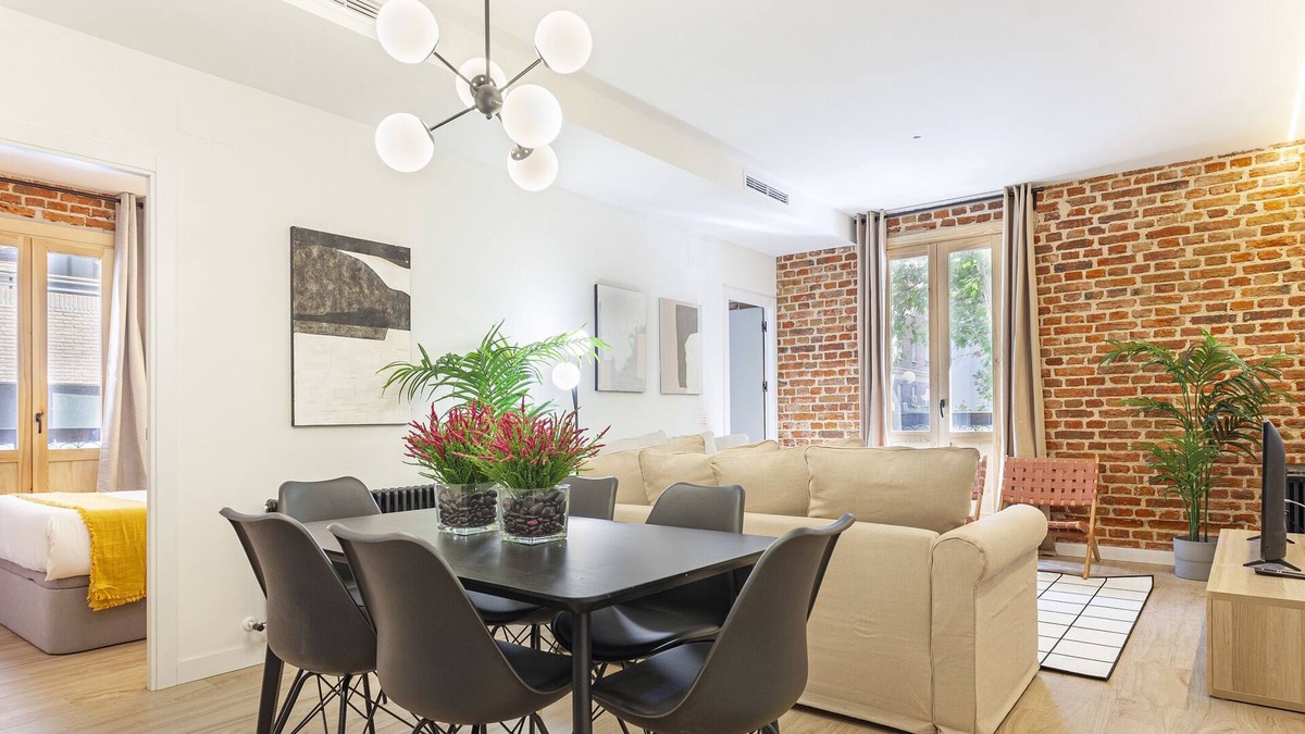 Bellas Vistas Apartment | 4 Ways II apartment in Madrid
