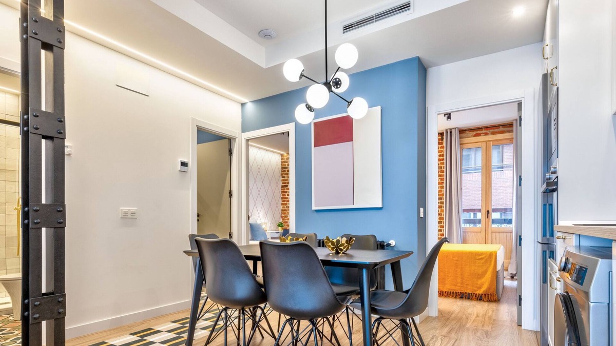 Bellas Vistas Apartment | 4 Ways IX apartment in Madrid