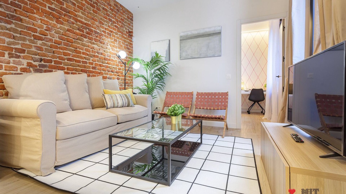 Bellas Vistas Apartment | 4 Ways V apartment in Madrid