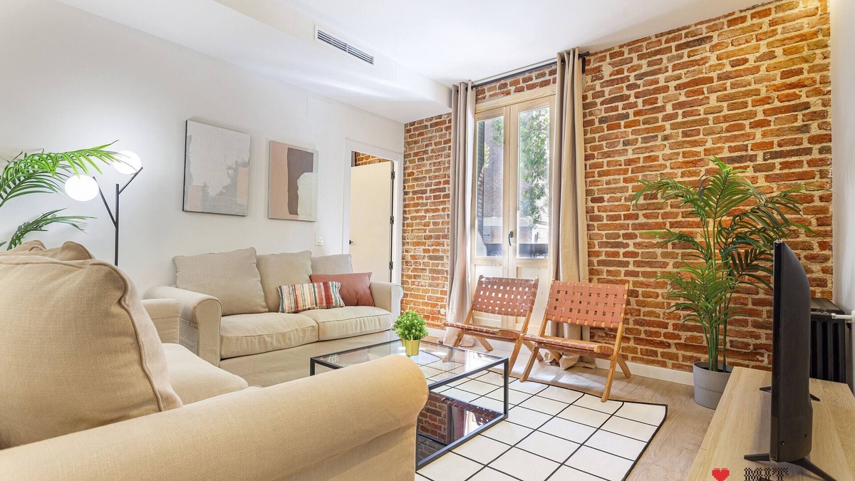 Bellas Vistas Apartment | 4 Ways VII apartment in Madrid