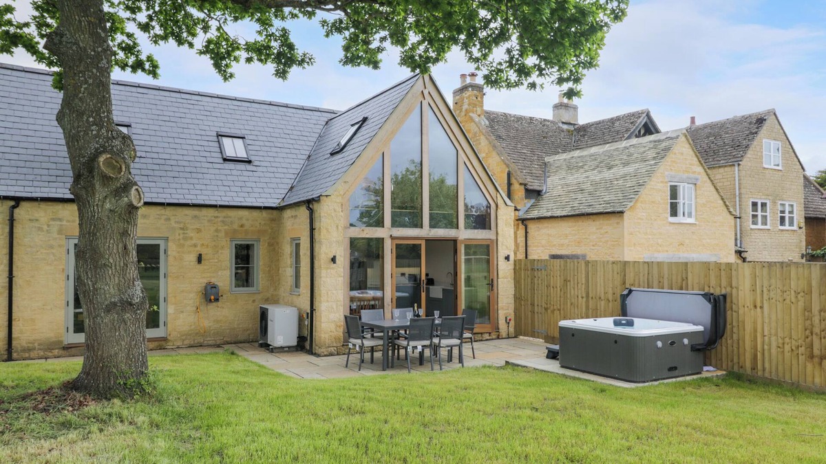 Moreton-in-Marsh Cottage | 4 Wellacres Cottage