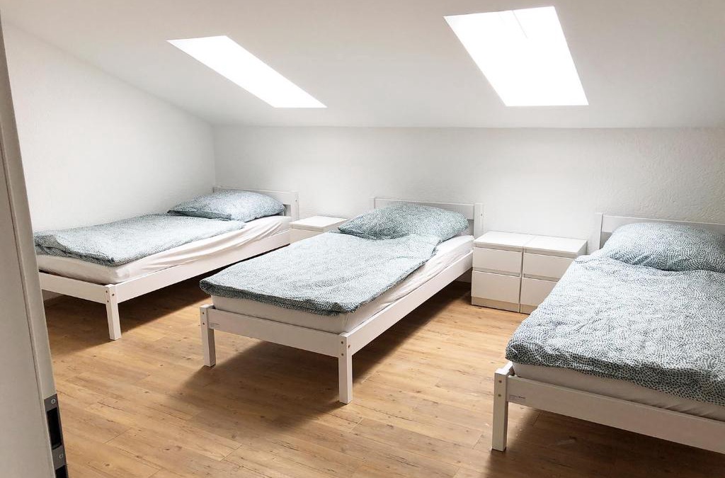 Egelsbach Apartment | 4 Zimmer Ferienwohnung Egelsbach