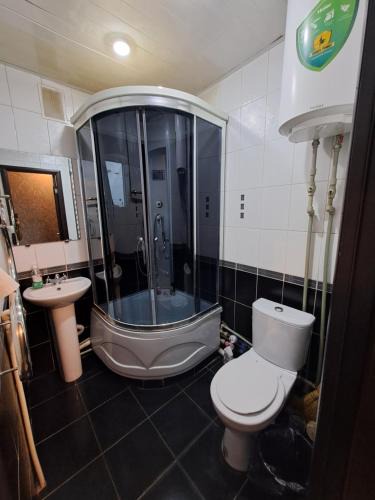 Semey Apartment | 40 квартал 4 дом