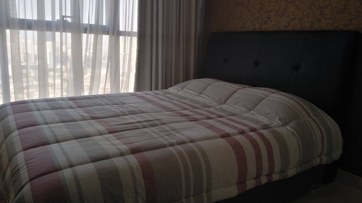 Semanggi Apartment | #40-01 Ciputra World II 2BR Apartment Fully Furnished