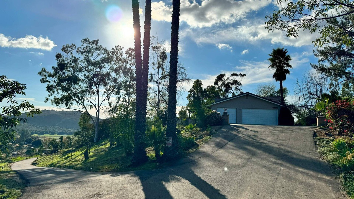 Escondido Other | 40 Acre Ranch 5BR Mountain Top W/D Hiking