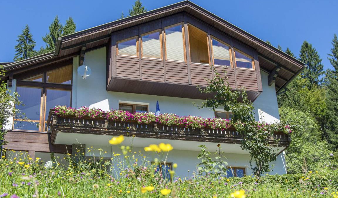 Hermagor-Pressegger See Apartment | 40 m² Apartment ∙ 1 bedroom ∙ 2 guests