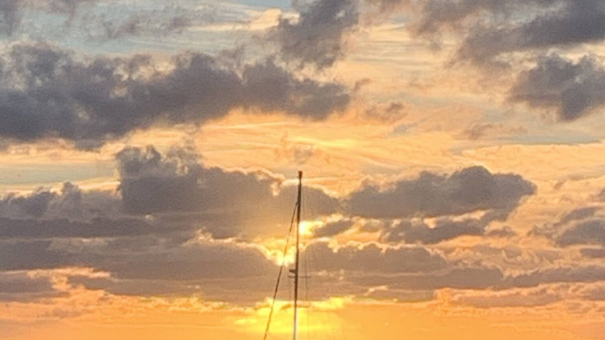 Lance aux Epines Boat Rental | 40' catamaran