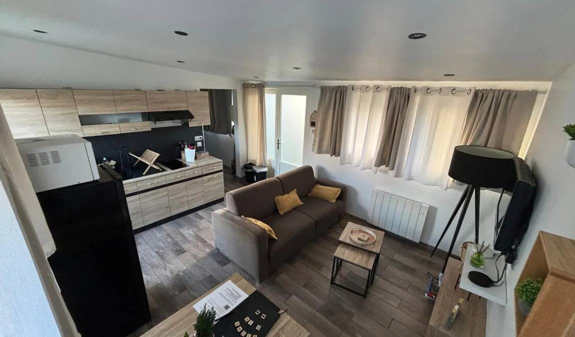 Saint-Andre-les-Vergers House | 40 m² House ∙ 1 bedroom ∙ 4 guests